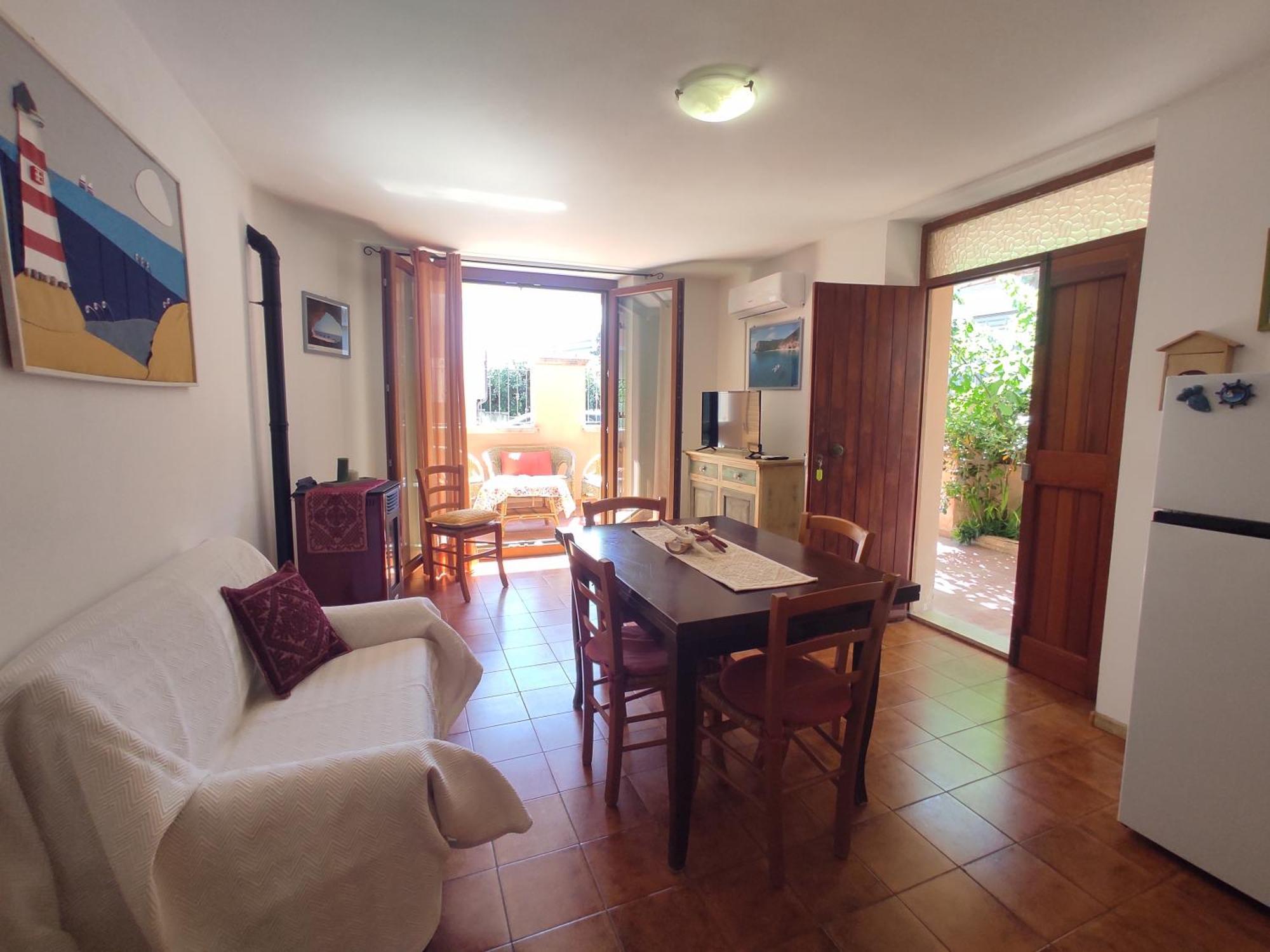 Casa Goletta Soggiorno Per 4 A 2 Minuti Dalla Spiaggia Iunq0334 Cala Gonone Exteriör bild